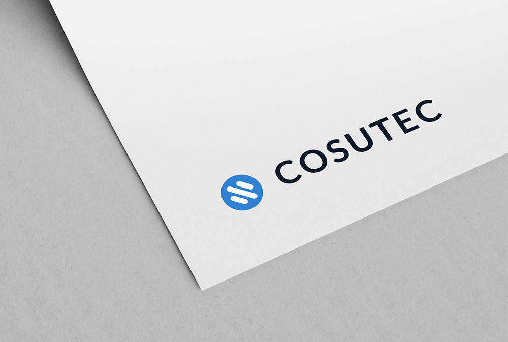 Logodesign für COSUTEC