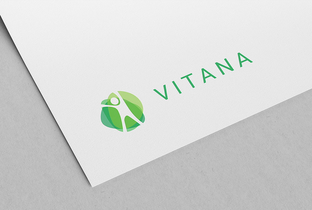 Logodesign für Vitana